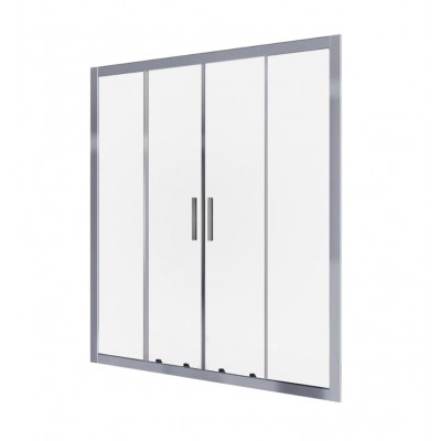 Душевая дверь Good Door COFE WTW-TD-150-160-170-C-CH